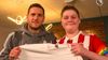Rainbow Laces: When Miley met Billy Sharp