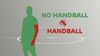 Handball guidelines
