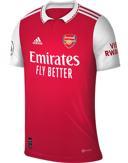 Arsenal home shirt, 2022/23