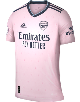 Arsenal third shirt, 2022/23