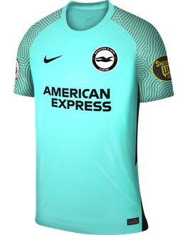 Brighton third shirt, 2022/23