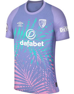 AFC Bournemouth away shirt, 2022/23