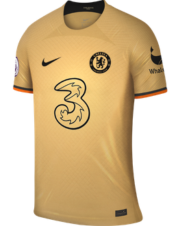 Chelsea third shirt, 2022/23