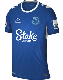 Everton home shirt, 2022/23