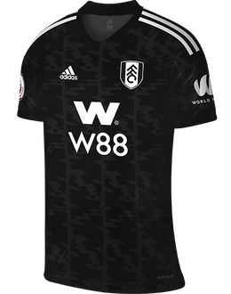 Fulham third shirt, 2022/23