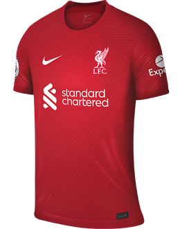 Liverpool home shirt, 2022/23