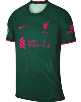 Liverpool third shirt, 2022/23