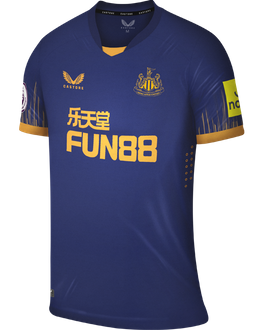 Newcastle away shirt, 2022/23