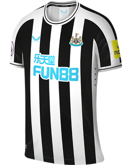Newcastle home shirt, 2022/23