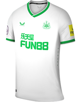 Newcastle third shirt, 2022/23