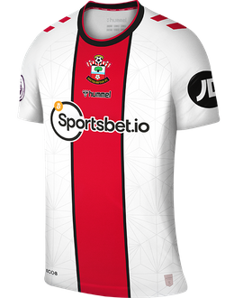 Southampton home shirt, 2022/23
