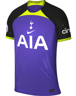 Spurs away shirt, 2022/23