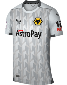 Wolves third shirt, 2022/23